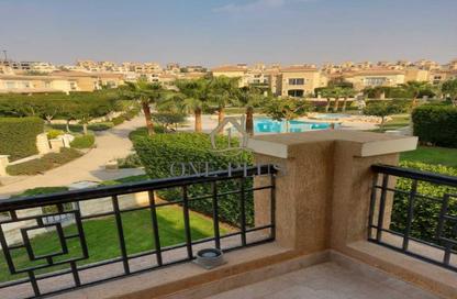 Townhouse - 4 Bedrooms - 4 Bathrooms for sale in Stone Park - 5th Settlement Compounds - The 5th Settlement - New Cairo City - Cairo Townhouse - 4 Bedrooms - 4 Bathrooms for sale in Stone Park - 5th Settlement Compounds - The 5th Settlement - New Cairo City - Cairo