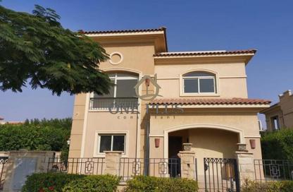Townhouse - 4 Bedrooms - 4 Bathrooms for sale in Stone Park - 5th Settlement Compounds - The 5th Settlement - New Cairo City - Cairo