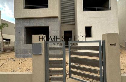 Villa - 6 - 7 for sale in The Crown - Cairo Alexandria Desert Road - 6 October City - Giza