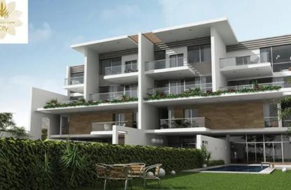 Villa - 4 Bedrooms - 4 Bathrooms for sale in Mountain View iCity - 5th Settlement Compounds - The 5th Settlement - New Cairo City - Cairo Villa - 4 Bedrooms - 4 Bathrooms for sale in Mountain View iCity - 5th Settlement Compounds - The 5th Settlement - New Cairo City - Cairo