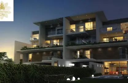 فيلا - 4 غرف نوم - 4 حمامات للبيع في ماونتن فيو اى سيتي - كمبوندات التجمع الخامس - التجمع الخامس - مدينة القاهرة الجديدة - القاهرة