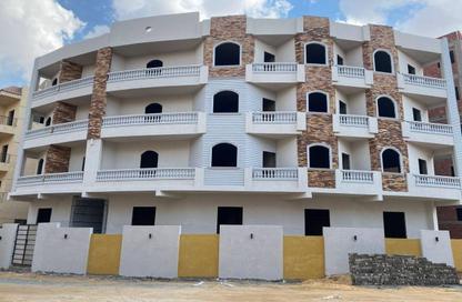 Apartment - 3 Bedrooms - 2 Bathrooms for sale in El Motamayez District - Badr City - Cairo Apartment - 3 Bedrooms - 2 Bathrooms for sale in El Motamayez District - Badr City - Cairo