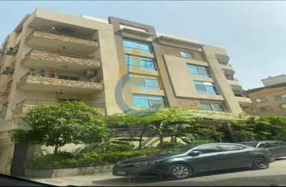 Apartment - 3 Bedrooms - 2 Bathrooms for sale in Al Arqam Ibn Abi Al Arqam St. - El Mearag City - Zahraa El Maadi - Hay El Maadi - Cairo