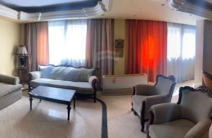 Apartment - 2 Bedrooms - 2 Bathrooms for rent in Al Tahrir St. - Dokki - Giza
