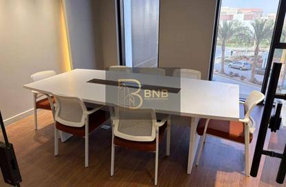Office Space - Studio - 2 for rent in Centerville - Hyde Park - New Cairo City - Cairo