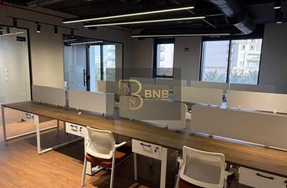 Office Space - Studio - 2 for rent in Centerville - Hyde Park - New Cairo City - Cairo