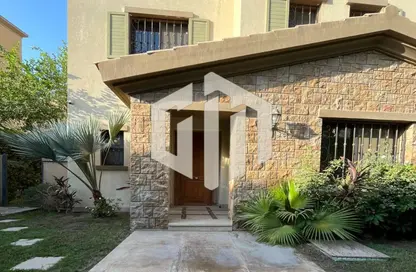 فيلا - 5 غرف نوم - 4 حمامات للايجار في ميفيدا - كمبوندات التجمع الخامس - التجمع الخامس - مدينة القاهرة الجديدة - القاهرة