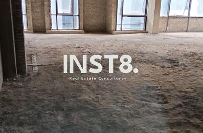 Office Space - Studio - 1 for rent in Cairo Business Park - 5th Settlement Compounds - The 5th Settlement - New Cairo City - Cairo