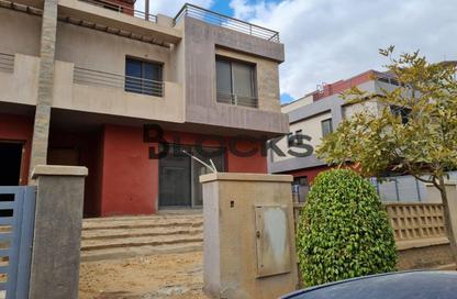 Apartment - 3 Bedrooms - 3 Bathrooms for rent in Zed West - Sheikh Zayed Compounds - Sheikh Zayed City - Giza