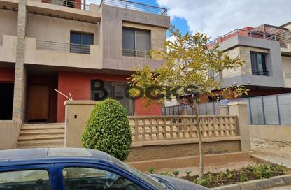Apartment - 3 Bedrooms - 3 Bathrooms for rent in Zed West - Sheikh Zayed Compounds - Sheikh Zayed City - Giza