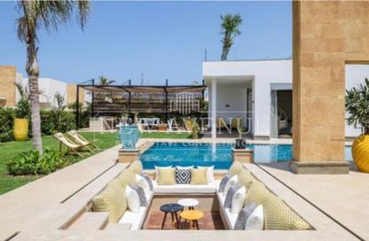 Villa - 7+ Bedrooms - 7+ Bathrooms for sale in Seashell - Sidi Abdel Rahman - North Coast