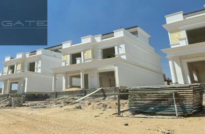 Townhouse - 5 Bedrooms - 5 Bathrooms for sale in Mountain View October Park - 6th District - 6 October City - Giza Townhouse - 5 Bedrooms - 5 Bathrooms for sale in Mountain View October Park - 6th District - 6 October City - Giza
