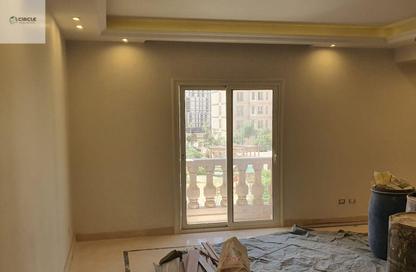 Apartment - 2 Bedrooms - 2 Bathrooms for rent in Garden Residence - Hyde Park - New Cairo City - Cairo