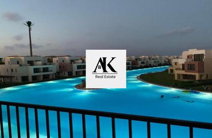 شاليه - غرفة نوم - 1 حمام للبيع في مراسي - سيدي عبد الرحمن - الساحل الشمالي