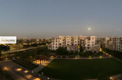 Apartment - 3 Bedrooms - 3 Bathrooms for sale in The Sierras - Uptown Cairo - Mokattam - Cairo