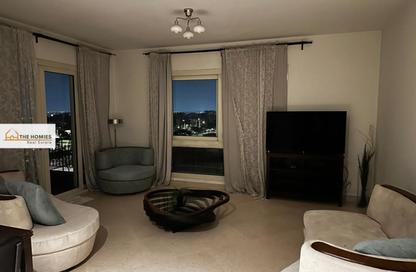 Apartment - 3 Bedrooms - 3 Bathrooms for sale in The Sierras - Uptown Cairo - Mokattam - Cairo