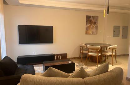 Apartment - 2 Bedrooms - 2 Bathrooms for rent in Park Side Residence - Zed Towers - Sheikh Zayed Compounds - Sheikh Zayed City - Giza