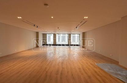 Office Space - Studio - 1 Bathroom for rent in Park St. - Ring Road - The 5th Settlement - New Cairo City - Cairo