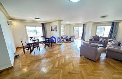 Apartment - 3 Bedrooms - 3 Bathrooms for rent in Victoria Square - Degla - Hay El Maadi - Cairo