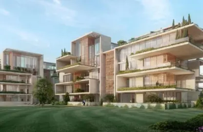 Apartment - 4 Bedrooms - 5 Bathrooms for sale in Privado - Madinaty - Cairo