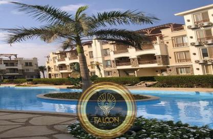 Chalet - 3 Bedrooms - 1 Bathroom for sale in Blue Blue - Al Ain Al Sokhna - Suez Chalet - 3 Bedrooms - 1 Bathroom for sale in Blue Blue - Al Ain Al Sokhna - Suez