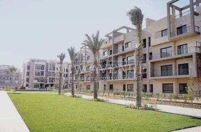 Apartment - 2 Bedrooms - 2 Bathrooms for sale in Moon Residences - Fifth Square - The 5th Settlement - New Cairo City - Cairo