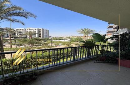 Apartment - 2 Bedrooms - 3 Bathrooms for rent in Cairo Festival City - North Investors Area - New Cairo City - Cairo