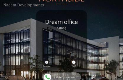 Office Space - 5 Bedrooms - 3 Bathrooms for sale in Smart Village - Cairo Alexandria Desert Road - 6 October City - Giza