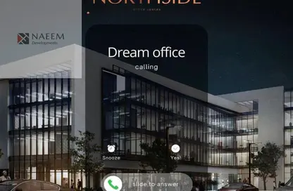 مساحات مكتبية - 5 غرف نوم - 3 حمامات للبيع في القرية الذكية - طريق مصر اسكندرية الصحراوي - مدينة 6 أكتوبر - الجيزة