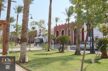 Apartment - 1 Bedroom - 1 Bathroom for sale in Grand Rock - Hurghada Resorts - Hurghada - Red Sea