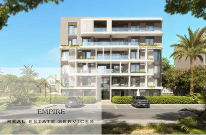 شقة - 3 غرف نوم - 2 حمامات للبيع في سيتي زين - كمبوندات مدينة المستقبل - مدينة المستقبل - القاهرة