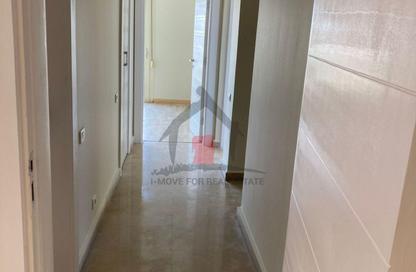 Apartment - 3 Bedrooms - 3 Bathrooms for sale in New Giza - Cairo Alexandria Desert Road - 6 October City - Giza