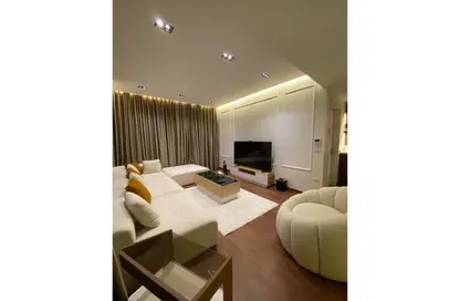 Apartment - 2 Bedrooms - 3 Bathrooms for rent in Mivida - 5th Settlement Compounds - The 5th Settlement - New Cairo City - Cairo