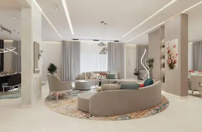 شقة - 3 غرف نوم - 3 حمامات للبيع في سكاي رامب - الشيخ زايد - الجيزة