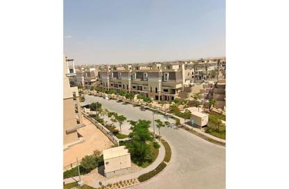 Townhouse - 5 Bedrooms - 4 Bathrooms for sale in S1 - Sarai - Mostakbal City Compounds - Mostakbal City - Future City - Cairo
