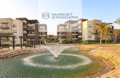 Apartment - 3 Bedrooms - 3 Bathrooms for sale in New Giza - Cairo Alexandria Desert Road - 6 October City - Giza Apartment - 3 Bedrooms - 3 Bathrooms for sale in New Giza - Cairo Alexandria Desert Road - 6 October City - Giza