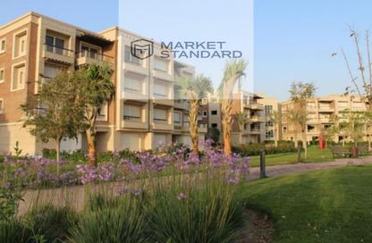 Apartment - 3 Bedrooms - 3 Bathrooms for sale in New Giza - Cairo Alexandria Desert Road - 6 October City - Giza Apartment - 3 Bedrooms - 3 Bathrooms for sale in New Giza - Cairo Alexandria Desert Road - 6 October City - Giza