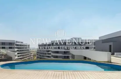 شقة - 2 غرف نوم - 2 حمامات للبيع في بلوم فيلدز - كمبوندات مدينة المستقبل - مدينة المستقبل - القاهرة