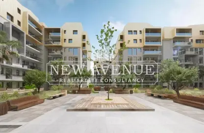 Apartment - 2 Bedrooms - 2 Bathrooms for sale in Bloomfields - Mostakbal City Compounds - Mostakbal City - Future City - Cairo