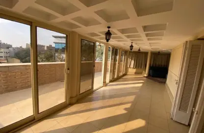 Apartment - 3 Bedrooms - 2 Bathrooms for rent in Feini Square - Dokki - Giza