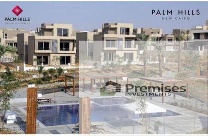 Villa - 6 Bedrooms - 7 Bathrooms for sale in Palm Hills New Cairo - 5th Settlement Compounds - The 5th Settlement - New Cairo City - Cairo Villa - 6 Bedrooms - 7 Bathrooms for sale in Palm Hills New Cairo - 5th Settlement Compounds - The 5th Settlement - New Cairo City - Cairo