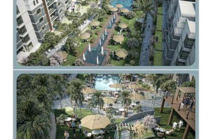 Apartment - 3 Bedrooms - 2 Bathrooms for sale in Zayed Regency - Sheikh Zayed Compounds - Sheikh Zayed City - Giza Apartment - 3 Bedrooms - 2 Bathrooms for sale in Zayed Regency - Sheikh Zayed Compounds - Sheikh Zayed City - Giza