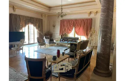 Villa - 7+ Bedrooms - 7+ Bathrooms for sale in Arabella - 5th Settlement Compounds - The 5th Settlement - New Cairo City - Cairo Villa - 7+ Bedrooms - 7+ Bathrooms for sale in Arabella - 5th Settlement Compounds - The 5th Settlement - New Cairo City - Cairo
