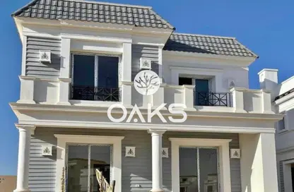 Villa - 3 Bedrooms - 3 Bathrooms for sale in Mountain View Mostakbal City - Mostakbal City Compounds - Mostakbal City - Future City - Cairo