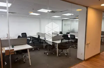 Office Space - 7+ Bedrooms - 6 Bathrooms for rent in One Ninety Mall - South Teseen St. - The 5th Settlement - New Cairo City - Cairo