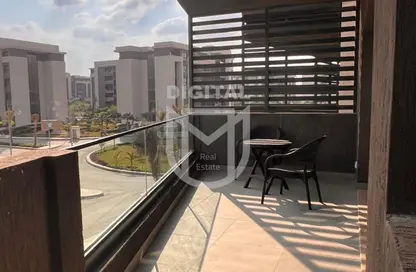 Apartment - 3 Bedrooms - 2 Bathrooms for rent in Privado - Madinaty - Cairo