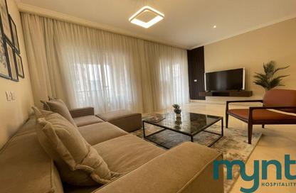 Apartment - 2 Bedrooms - 3 Bathrooms for rent in 90 Avenue - South Investors Area - New Cairo City - Cairo Apartment - 2 Bedrooms - 3 Bathrooms for rent in 90 Avenue - South Investors Area - New Cairo City - Cairo