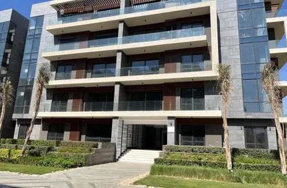 Apartment - 3 Bedrooms - 2 Bathrooms for sale in El Patio Oro - 5th Settlement Compounds - The 5th Settlement - New Cairo City - Cairo