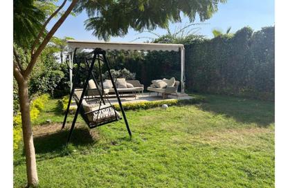 Villa - 3 Bedrooms - 4 Bathrooms for rent in Levana - Uptown Cairo - Mokattam - Cairo