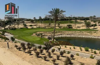 فيلا - 5 غرف نوم - 5 حمامات للبيع في نيو جيزة - طريق مصر اسكندرية الصحراوي - مدينة 6 أكتوبر - الجيزة